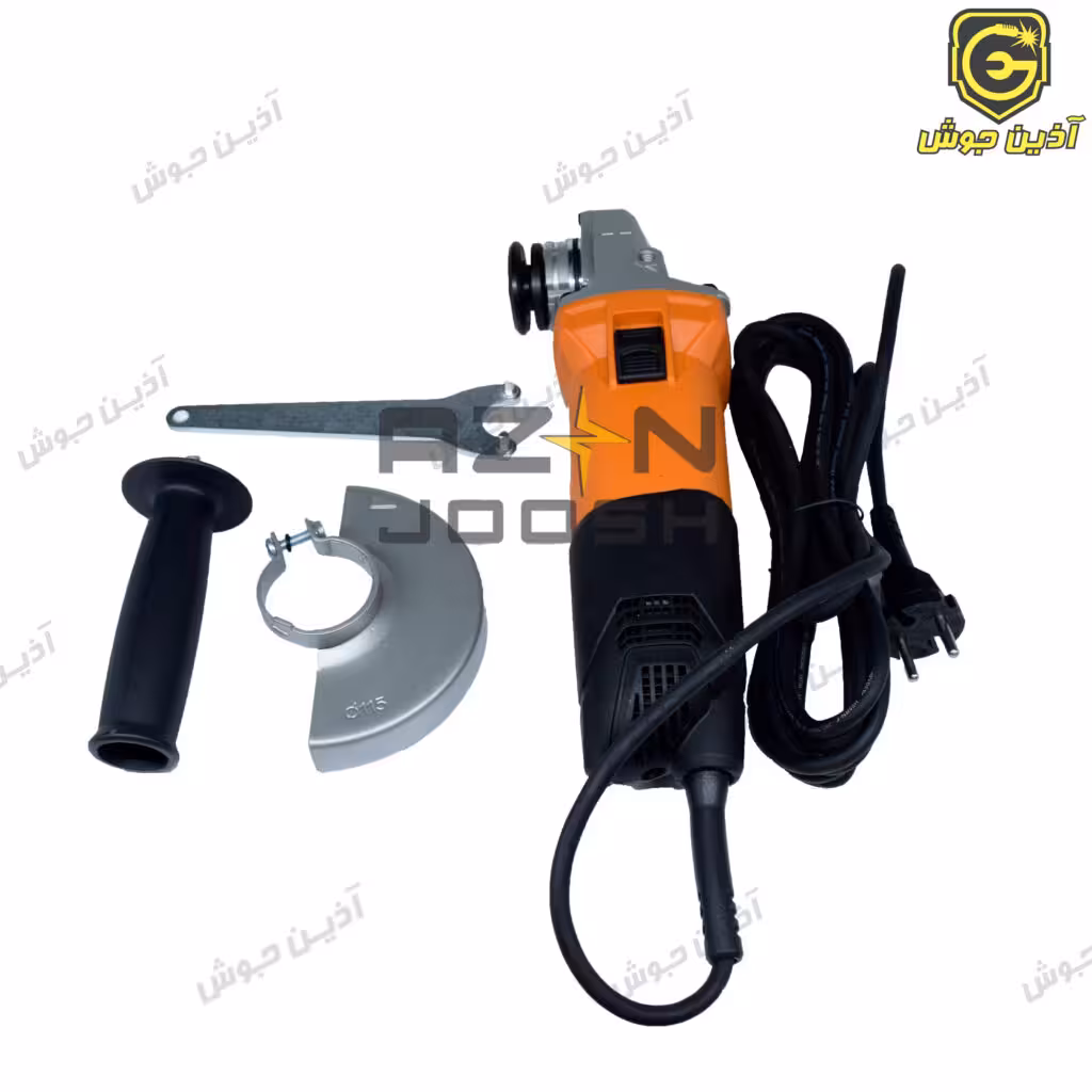 مینی فرز 800 وات آاگ AEG مدل WS8-115