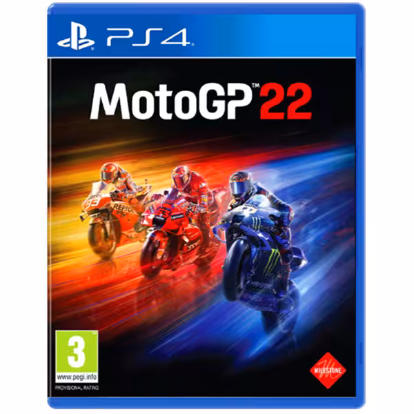 MotoGP 22 – PS4