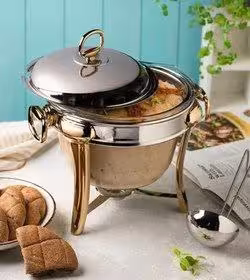 سوپ خوری روما طلایی ریور کد RM 610G