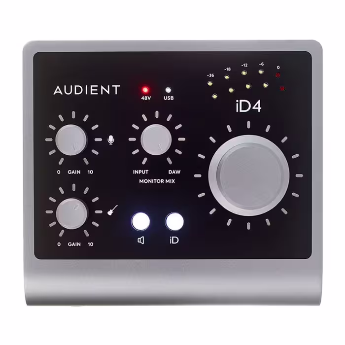 کارت صدا آدینت Audient iD4 MKII