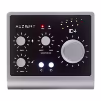 کارت صدا آدینت Audient iD4 MKII