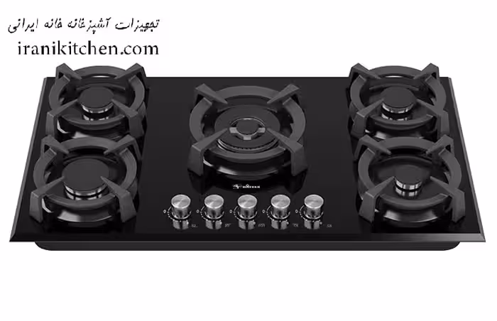 گاز صفحه ای داتیس مدل DG 561
