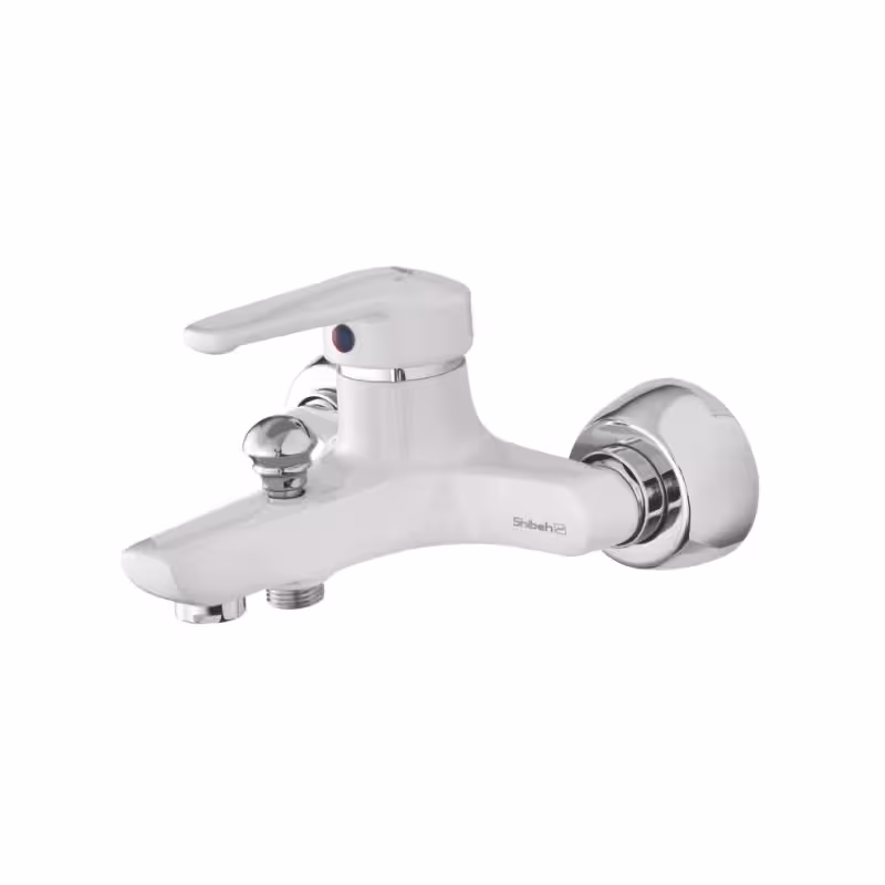 شیر حمام شیبه مدل مهتاب