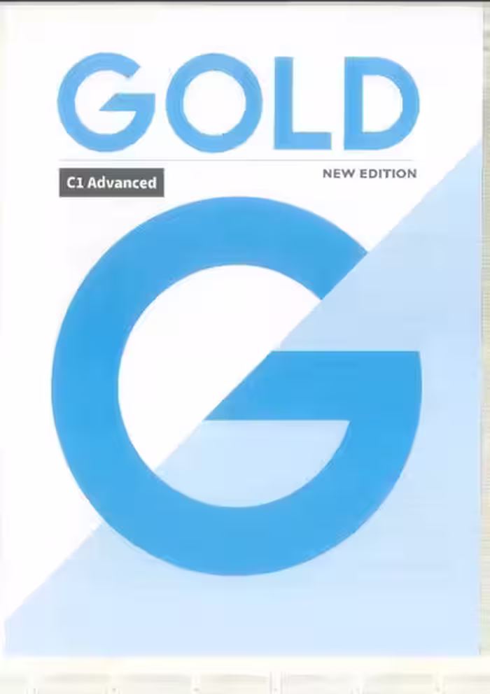 خرید و دانلود نسخه کامل کتاب Gold C1 Advanced New Edition Exam Maximiser with Key