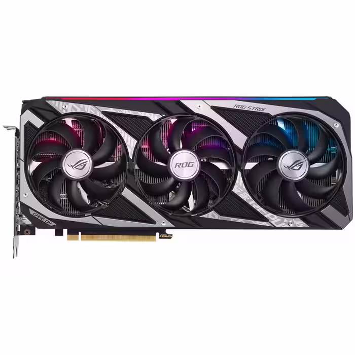 کارت گرافیک ایسوس ROG Strix GeForce RTX 3060 V2 OC Gaming Graphic Card - 12GB
