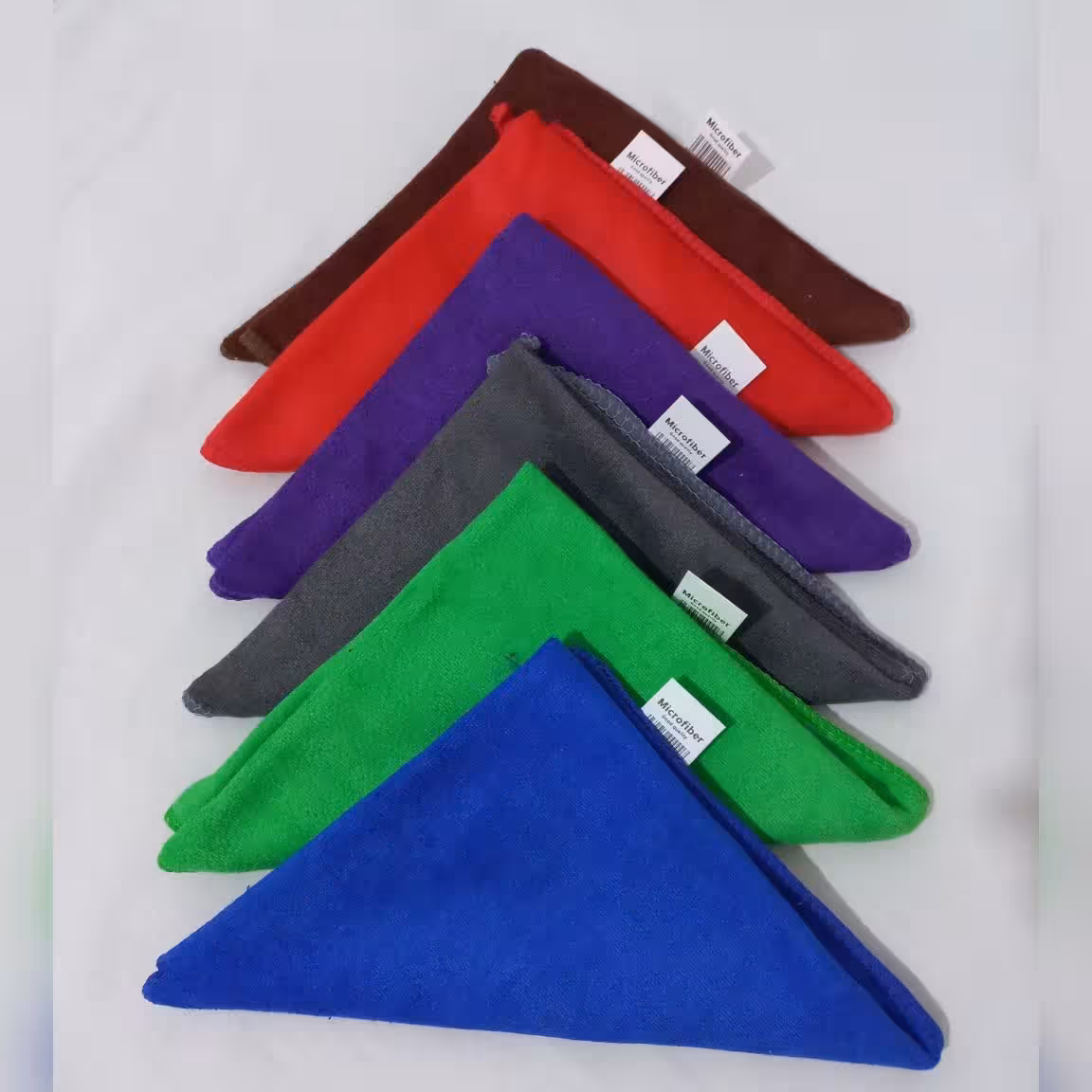 دستمال حوله ای چهل درچهل(فروشگاه بسم الله)