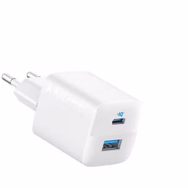 شارژر دیواری انکر مدل A2331 با توان خروجی 33 وات