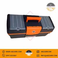 جعبه ابزار پلاستیکی مدل toolbox
