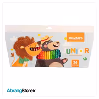 ماژیک جونیور اسکول فنس 36 رنگ