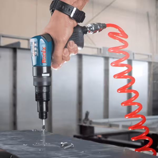 پیچ گوشتی بادی 1/4 اینچ