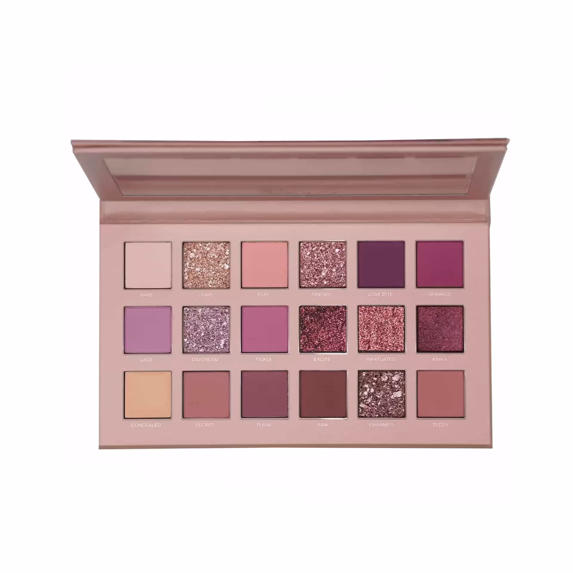 پالت سایه نود هدی بیوتی