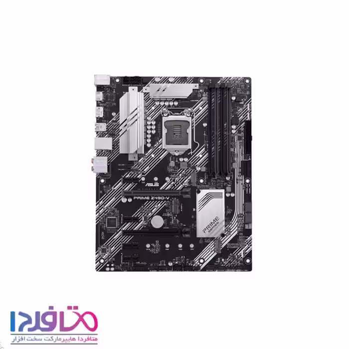 مادربرد ایسوس مدل PRIME Z490-V