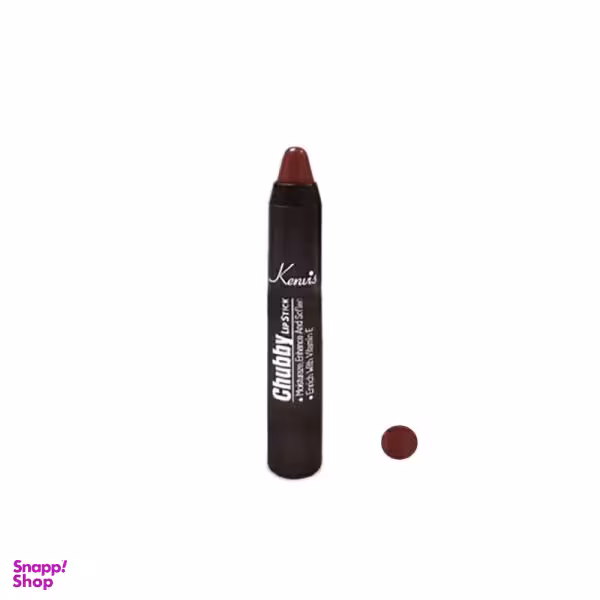 رژ لب مدادی کنویس (Kenvis) شماره 211