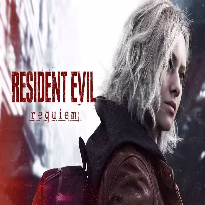 خرید اكانت Resident Evil 9 Requiem ظرفيت دوم PS5 با بهترین قیمت