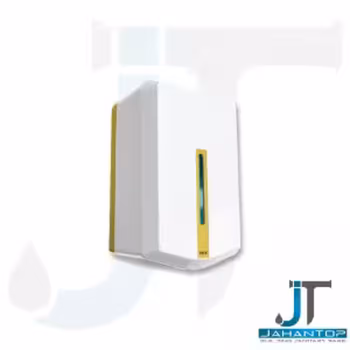 مایع ریز اتوماتیک چشمی ریکس سفید دور طلایی (باتری-برق) 1100 سی سی