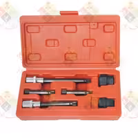 کیت 6 عددی ابزار تعمیر دینام LK مدل D2034