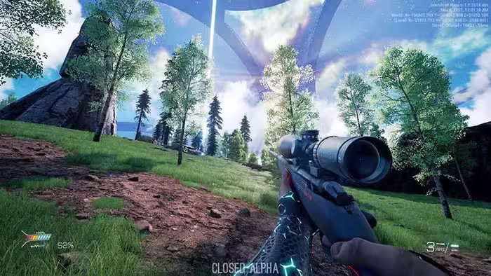 سی دی کی اورجینال Islands of Nyne Battle Royale