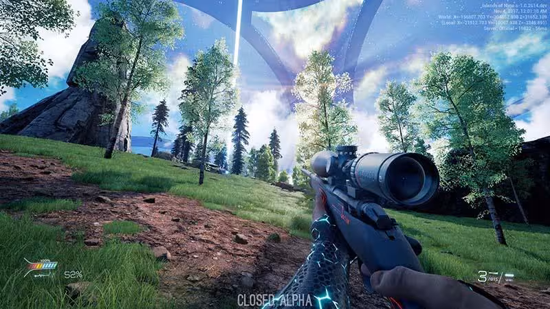 سی دی کی اورجینال Islands of Nyne Battle Royale