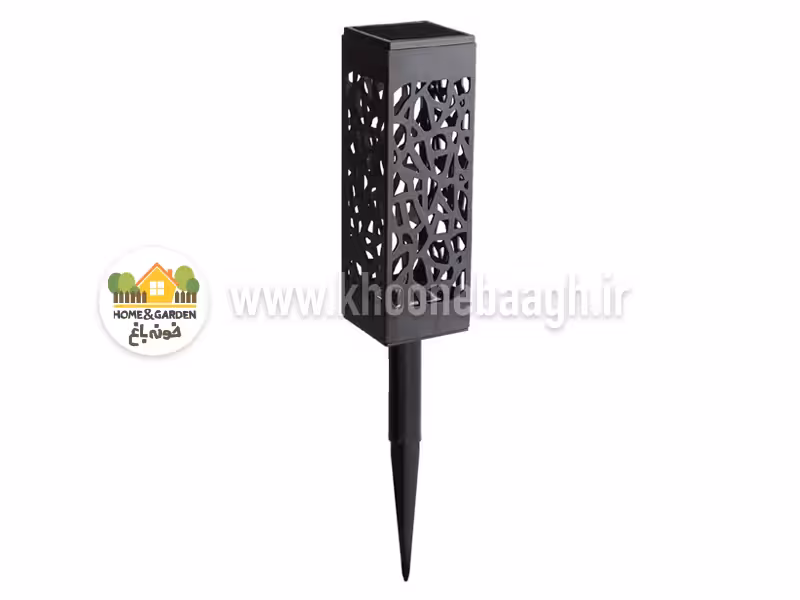 چراغ سولار مدل گاردن