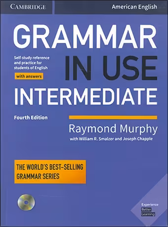 Grammar in Use Intermediate 4th Edition (American)