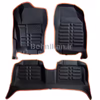 کفپوش پنج بعدی چرمی رایکو مناسب برای ام وی ام 315 (MVM) کد 61553