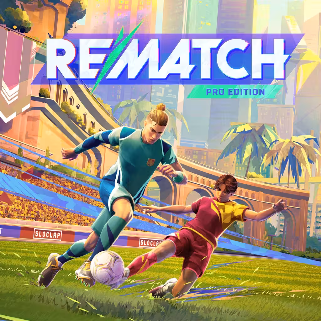 خرید اکانت بازی Rematch Pro Edition ظرفیت دوم PS5 با بهترین قیمت