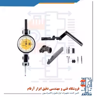 ست ساعت شیطونکی آسیمتو کورس بلند 16 میلی متر با لوازم مدل 0-81-504