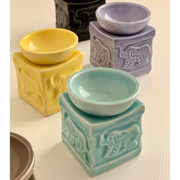 اسانس سوز فیل کوچیک Elephant Oil Burner