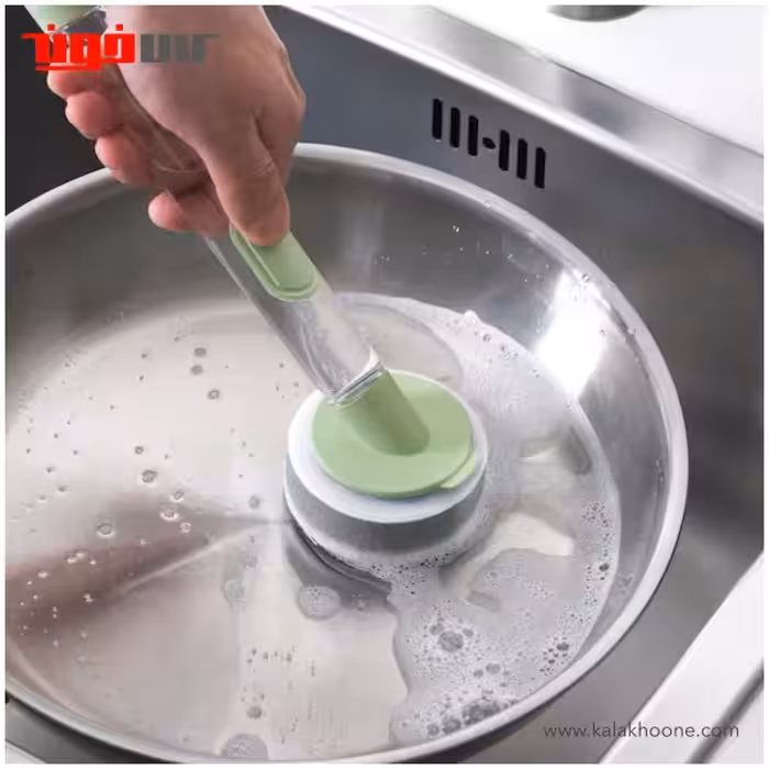 ست شستشوی ظروف ایکیا مدل VIDEVECKMAL