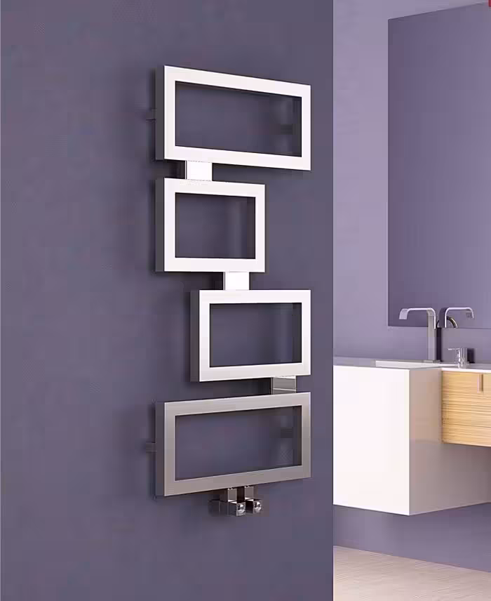 حوله خشک کن کاریسا مدل Clash