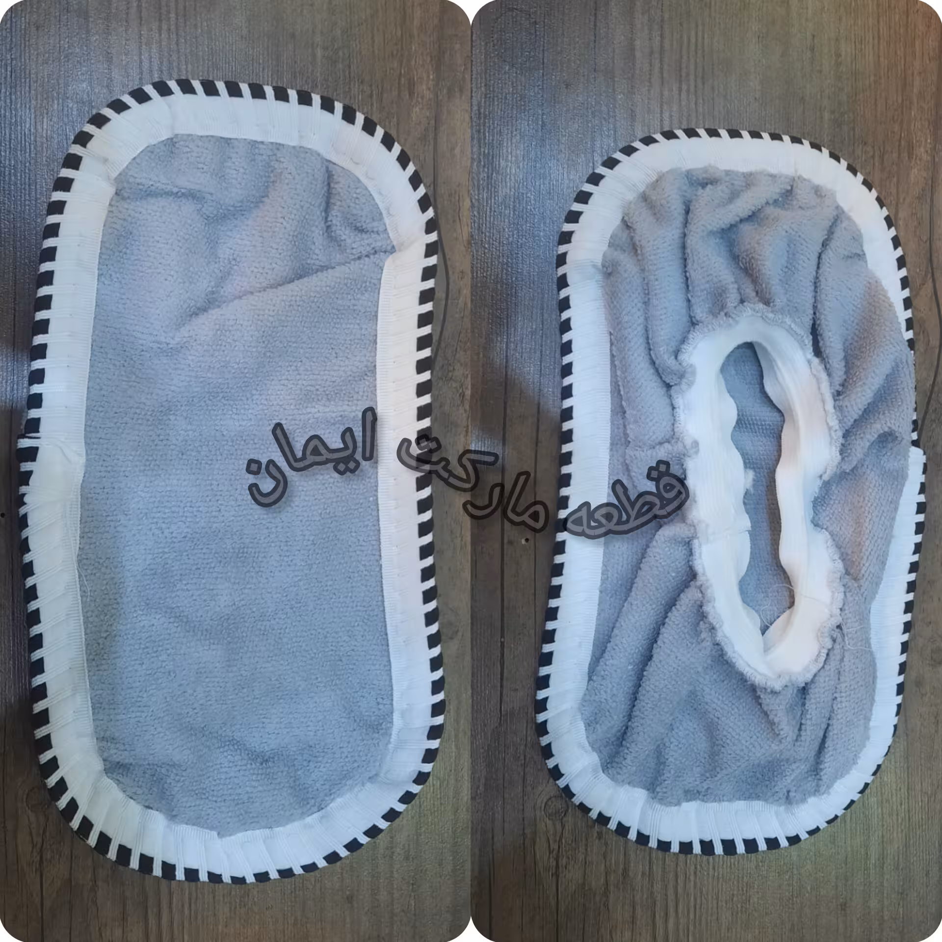 حوله کشی بخارشوی کد2