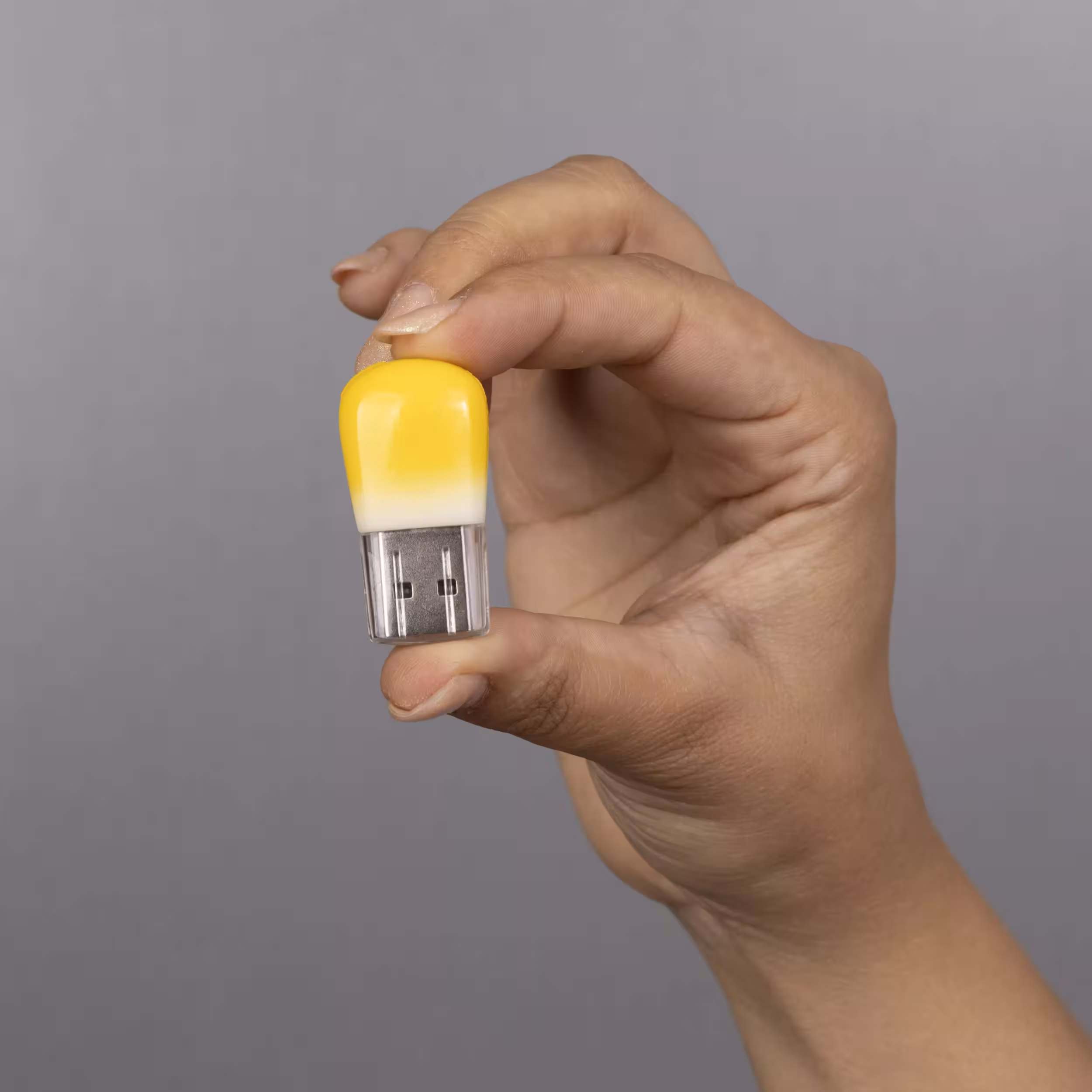 فلش مموری مدل ذرت ظرفیت 128 گیگابایت