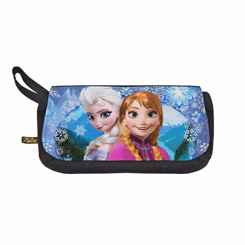 خرید و قیمت جامدادی طرح السا و آنا کد 6772