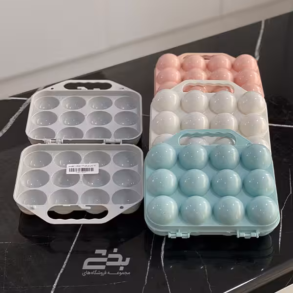 جا تخم مرغی 12 عددی