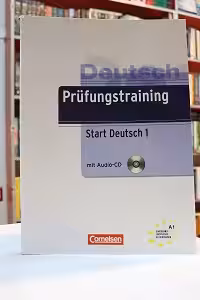 Prufungstraining Goethe Zertifikat A1