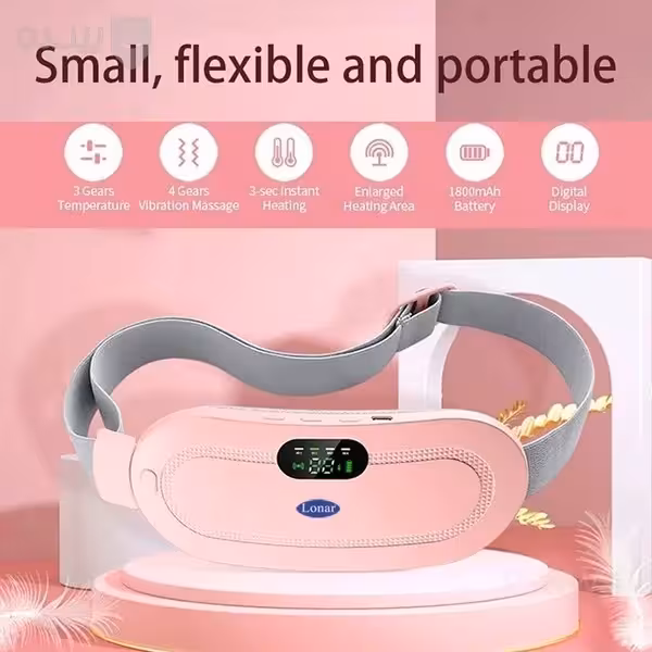 ماساژور PMS قاعدگی