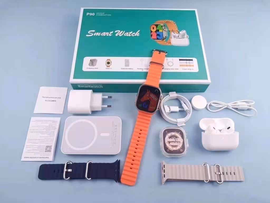 ساعت هوشمند مدل P90