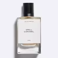 ادوپرفیوم Spell Caramel از برند Zara