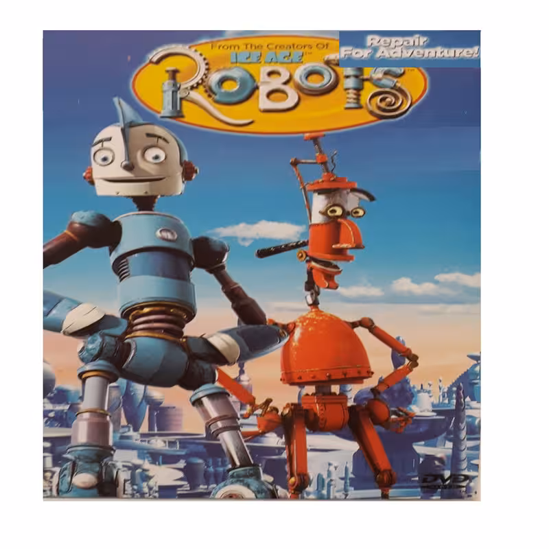بازی robots مخصوص ps2