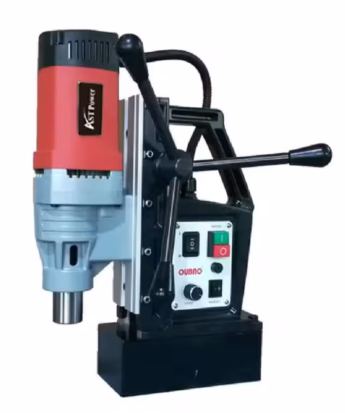 دستگاه دریل مگنت قلاویز زن دیمردار TU/MT2