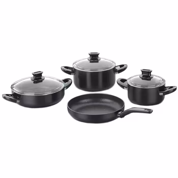 سرویس پخت و پز 7 پارچه کرکماز مدل لینا کد 2887