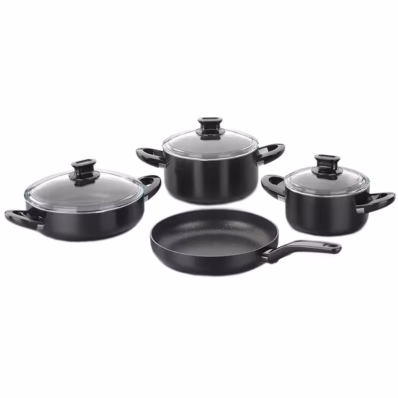 سرویس پخت و پز 7 پارچه کرکماز مدل لینا کد 2887