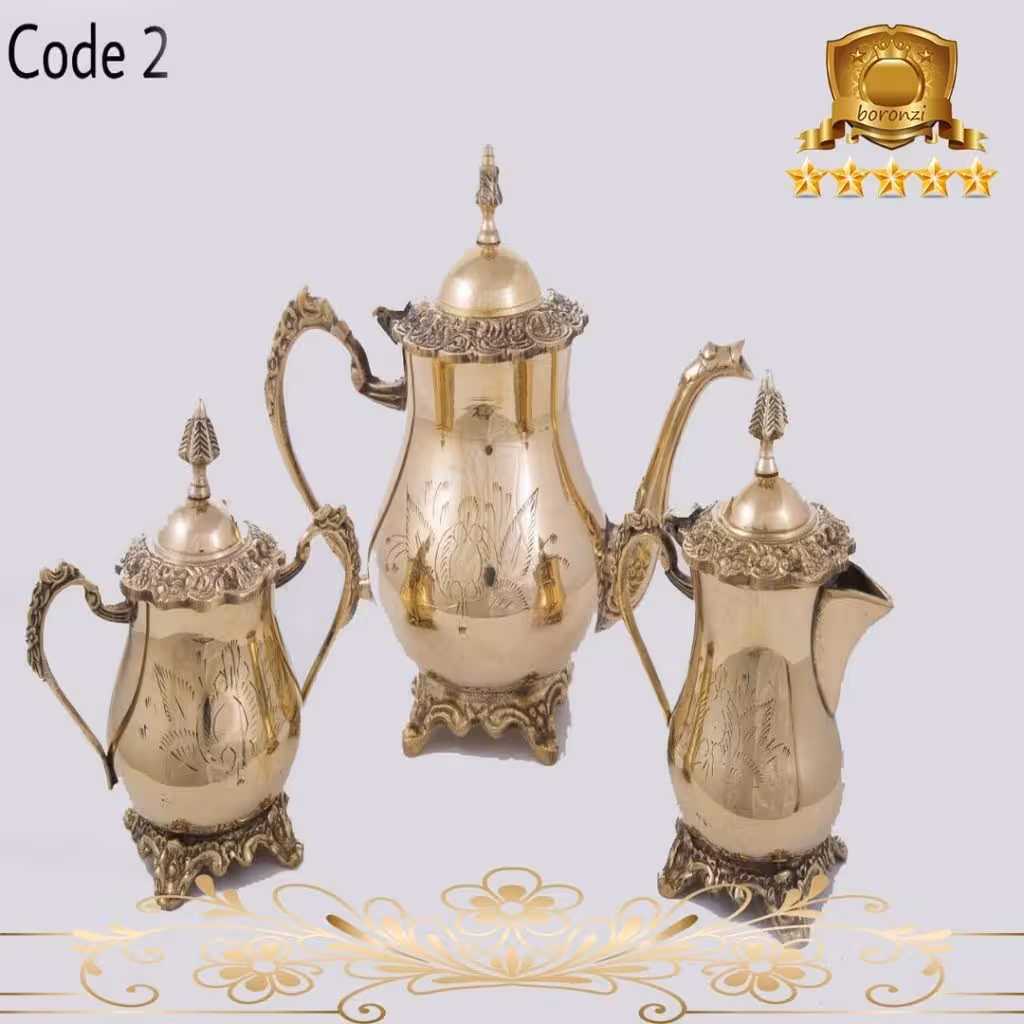 ست چای خوری انگلیسی کد 2