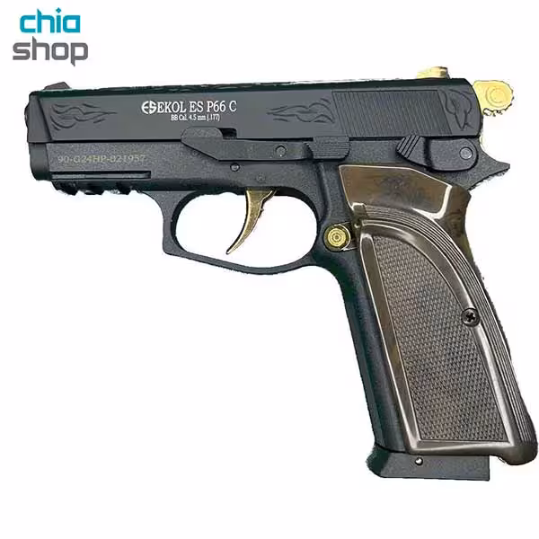 تپانچه گازی اکول مدل EKOL ES P66 C