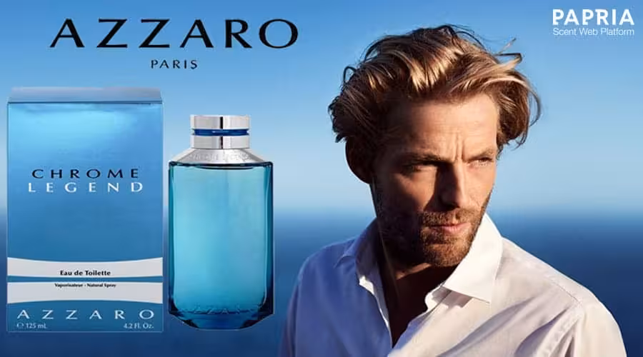 عطر ادکلن آزارو کروم لجند مردانه اصل | Azzaro Chrome Legend 125ml