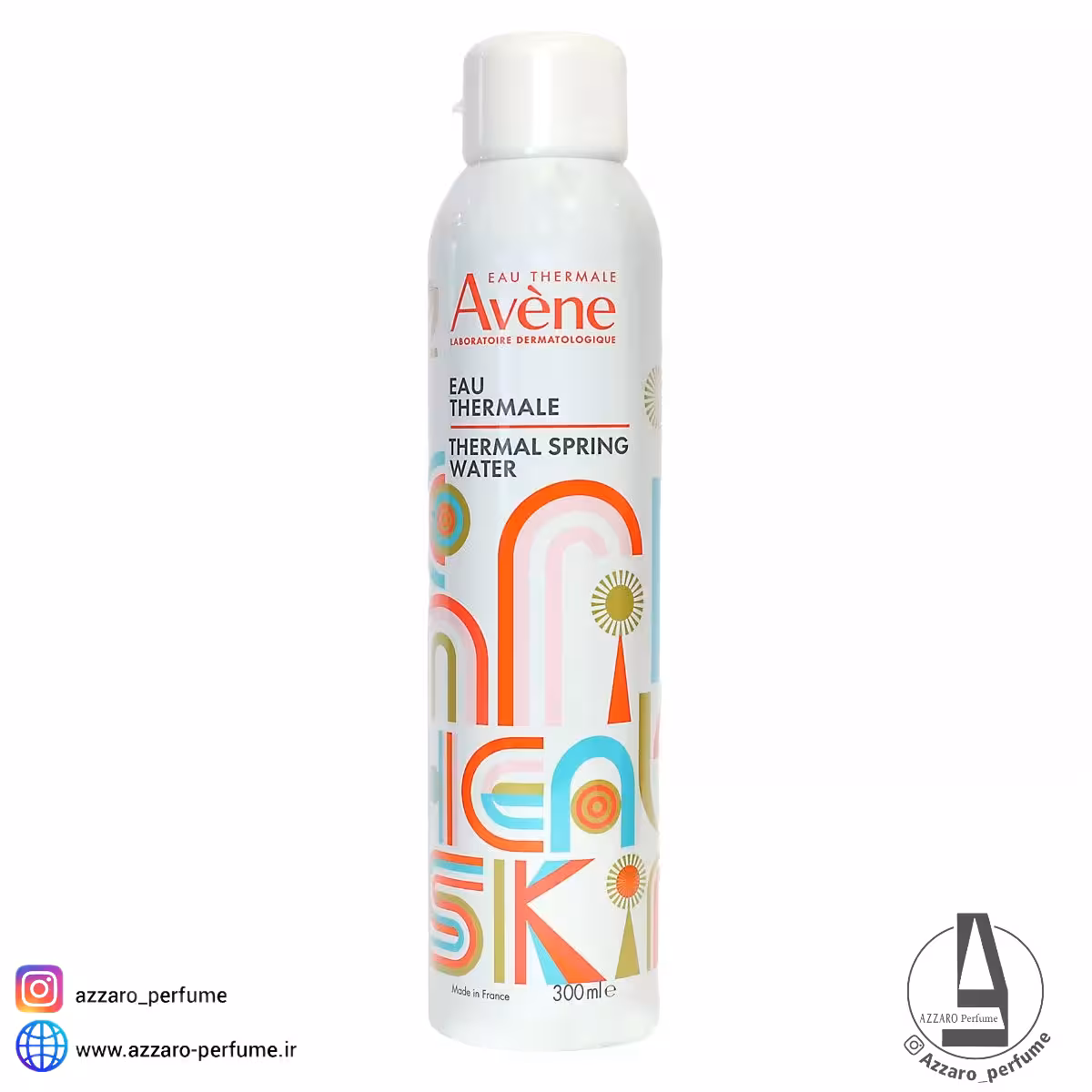 اسپری آب اون (اَون) Avène Thermal Spring Water حجم 300 میل