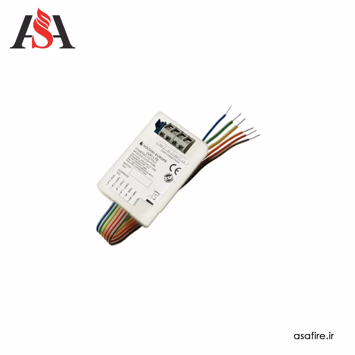 ماژول خروجی Hochiki مدل CHQ-POM