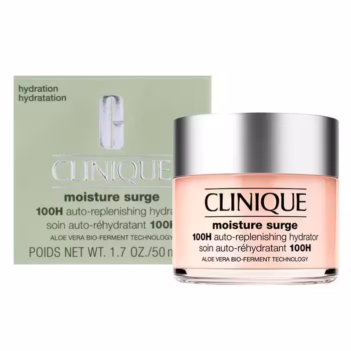 آبرسان کلینیک کرم 100 ساعته 50mil Clinique