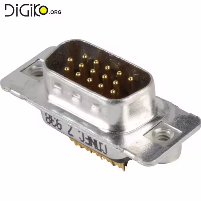 سوکت تعمیری 15 پین VGA نری