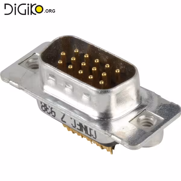 سوکت تعمیری 15 پین VGA نری